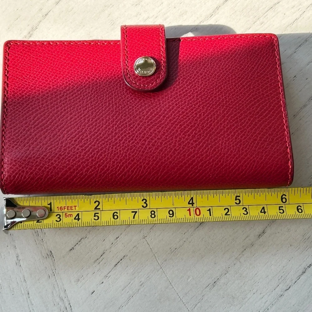 Coach Boxed Phone Wristlet - Picture 10 of 11